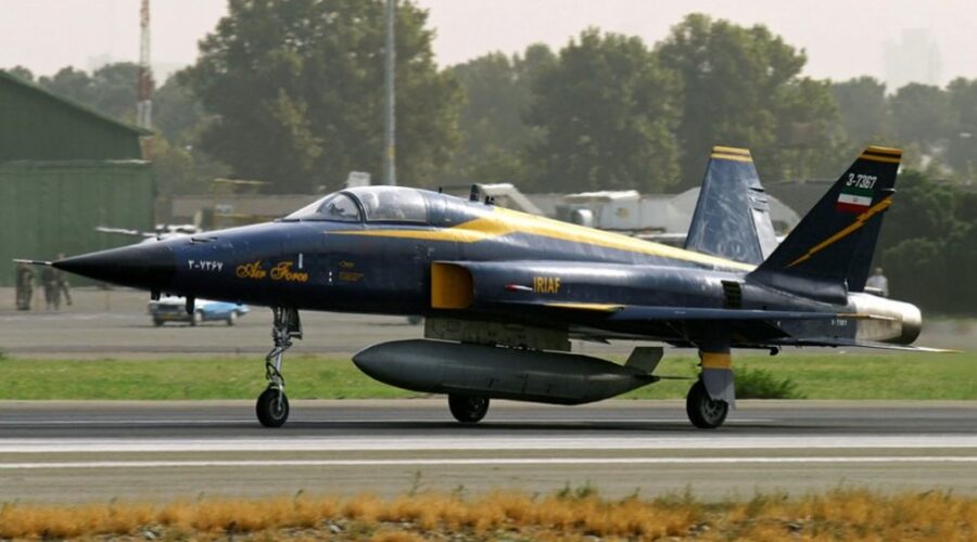Iranski piloti sa 70 godina starim avionima uništili bazu SAD