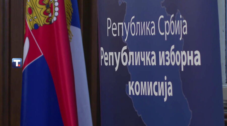 RIK: Koaliciji Narodna Srbija nedostaje još 67 potpisa