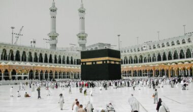 UOČEN DRON IZNAD MEKE: Saudijska Arabija hitno reagovala