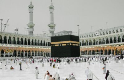 UOČEN DRON IZNAD MEKE: Saudijska Arabija hitno reagovala