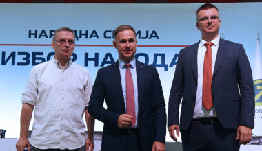 Listi “Narodna Srbija” nedostaje 67 pravno valjanih potpisa