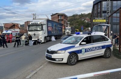 Pokrenut postupak protiv osumnjičenog N. Č. iz Tutina zbog teškog dela protiv bezbednosti javnog saobraćaja
