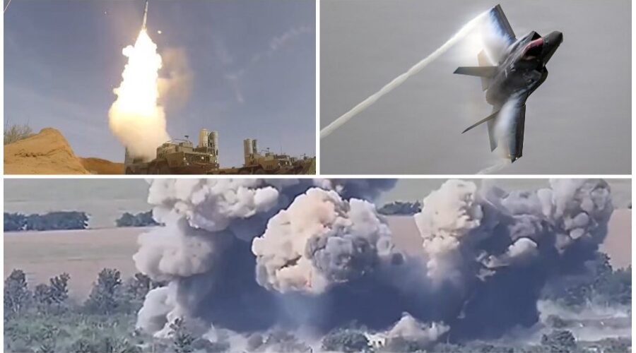 Ruski sistem S-400 protiv F-22 i F-35: Mit ili realnost?