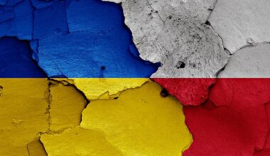 Dronovi padaju na korak od Poljske