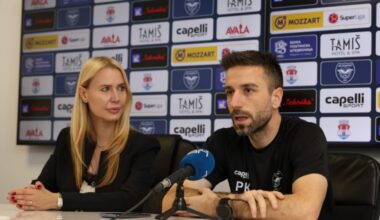 Železničar čeka šampiona: Koković pred Zvezdu poručio – „Videćemo ko će se prvi nametnuti“