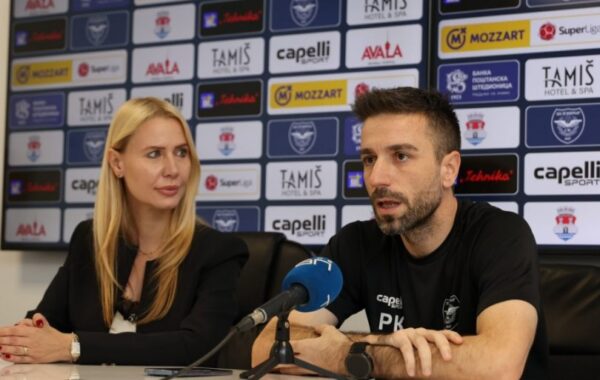 Železničar čeka šampiona: Koković pred Zvezdu poručio – „Videćemo ko će se prvi nametnuti“