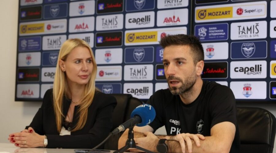 Železničar čeka šampiona: Koković pred Zvezdu poručio – „Videćemo ko će se prvi nametnuti“
