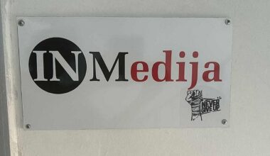 ANEM ALARM: Nove pretnje redakciji IN Medija iz Inđije