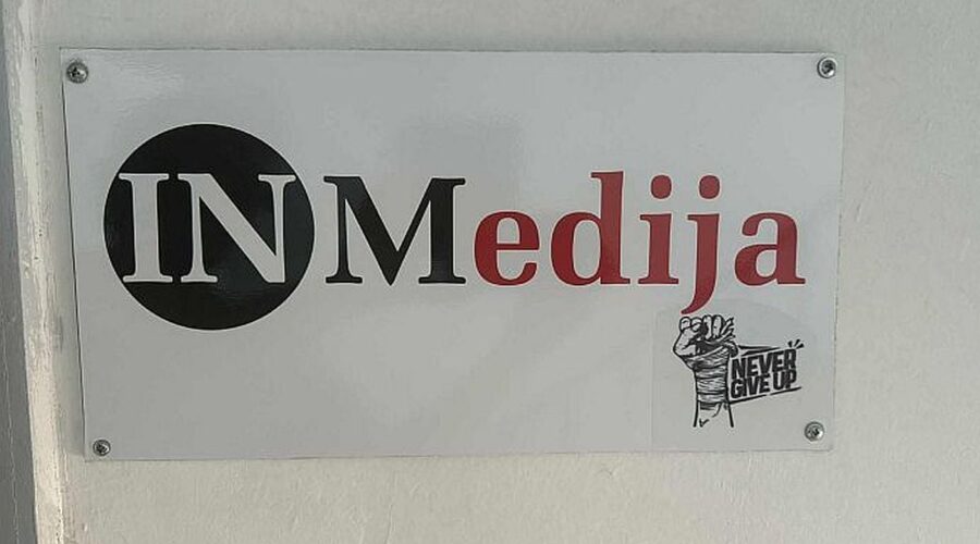 ANEM ALARM: Nove pretnje redakciji IN Medija iz Inđije