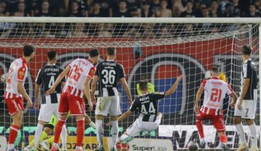 FSS kaznio Zvezdu sa milion dinara zbog propusta na 180. derbiju, Partizanu 300.000