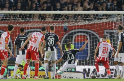 FSS kaznio Zvezdu sa milion dinara zbog propusta na 180. derbiju, Partizanu 300.000