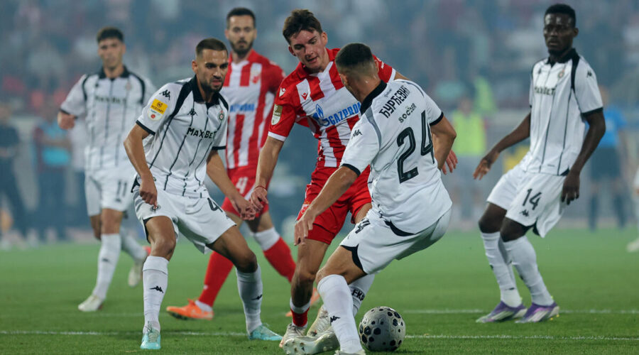 Zvezda i Partizan žestoko kažnjeni: Disciplinska komisija FSS nije imala milosti zbog nereda na večitom derbiju…