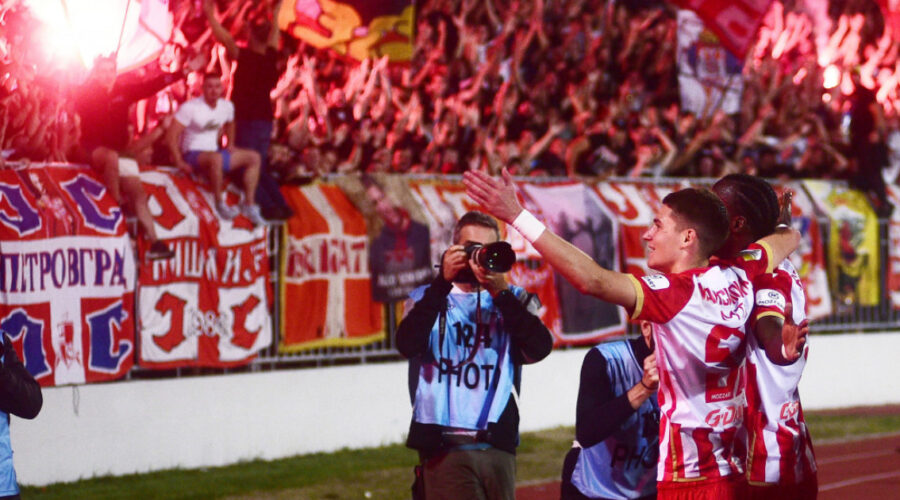Kažnjeni večiti rivali: Zvezda mora da plati milion dinara, Partizan 300.000 zbog propusta na derbiju