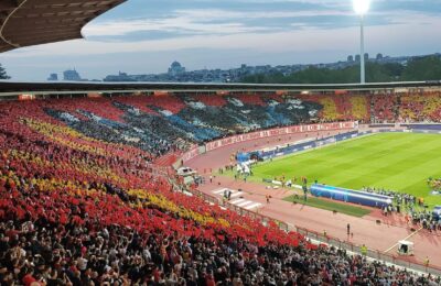 Kazne FSS zbog propusta na 180. derbiju: Zvezda da plati milion dinara, a Partizan 300.000
