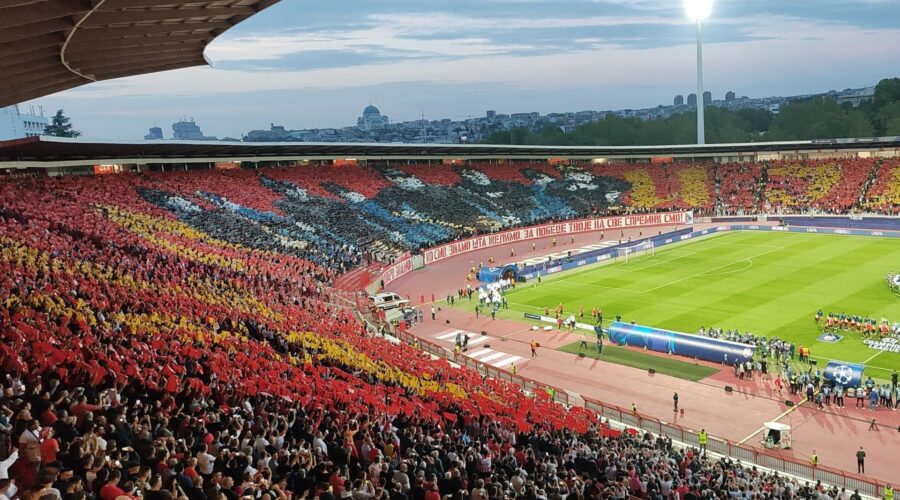 Kazne FSS zbog propusta na 180. derbiju: Zvezda da plati milion dinara, a Partizan 300.000