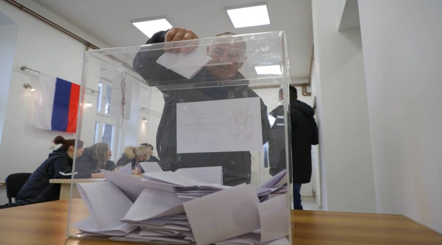 ODIHR danas u Beogradu otvorio Misiju za posmatranje predstojećih izbora