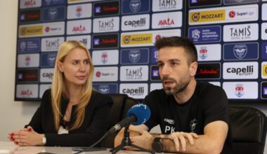 Koković: Zvezda i Železničar imaju sličnu ideju