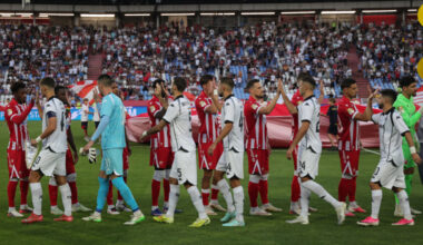FSS kaznio Crvenu zvezdu sa milion dinara zbog propusta na 180. derbiju, Partizanu 300.000