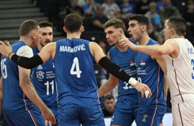 Srbija pobegla od Italije?! Ovako izgleda tabela posle još jednog čudesnog preokreta odbojkaša na Evropskom prvenstvu