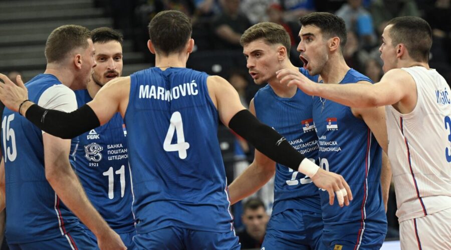 Srbija pobegla od Italije?! Ovako izgleda tabela posle još jednog čudesnog preokreta odbojkaša na Evropskom prvenstvu