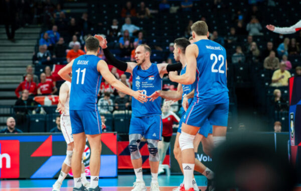 Marko Ivović džoker sa klupe: “Nesigurnost je prisutna, protiv Belgije na pobedu”