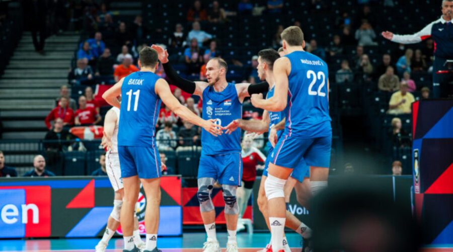 Marko Ivović džoker sa klupe: “Nesigurnost je prisutna, protiv Belgije na pobedu”