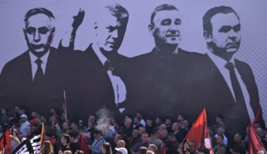 Svetski zvaničnici reagovali na presudu Tačiju i ostalim liderima OVK