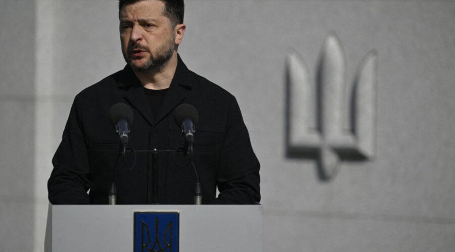 Zelenski: “Ako su Rusi spremni…”