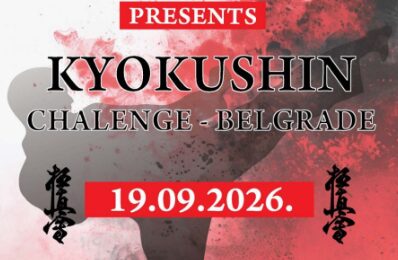 Trofej Beograda 2026: Kjokušinkai turnir u subotu, finalne borbe od 17 časova