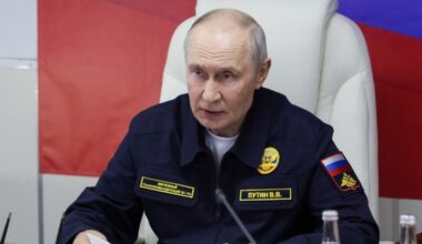 Predsednik Rusije predstavio parlamentarne izbore kao simbol jedinstva i doprinos pobedi u ratu