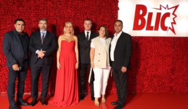 Proslavi prisustvovali najeminentniji predstavnici politike, biznisa, kulture i sporta (FOTO)