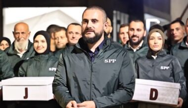 Usame Zukorlić predao RIK-u izbornu listu “Pokret za ujedinjenje”