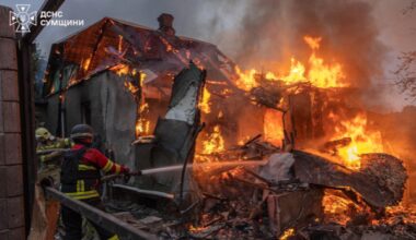 Raketni udar na Kijev, ima žrtava; Ukrajina napala rafineriju u Jaroslavlju i aerodrom u Rostovu