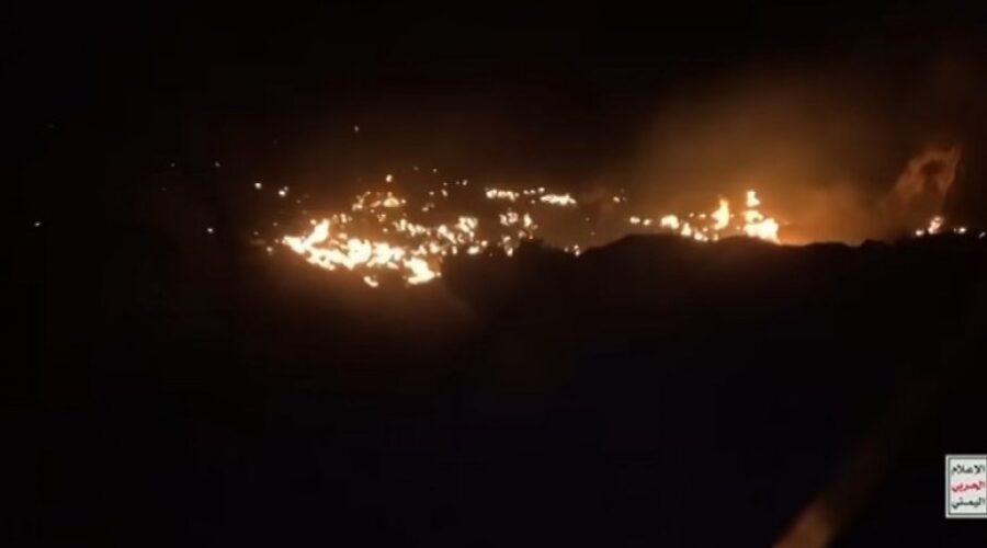 Vojska udara na Hute, oglasio se i CENTKOM