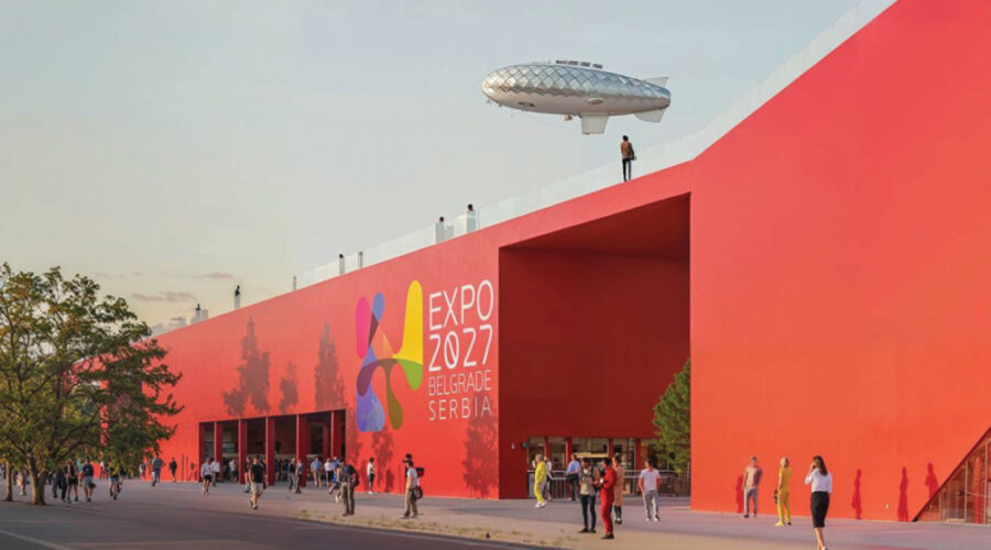 SAD spremaju spektakl za EXPO 2027: Amerika u Beogradu predstavlja sport, muziku i nove tehnologije