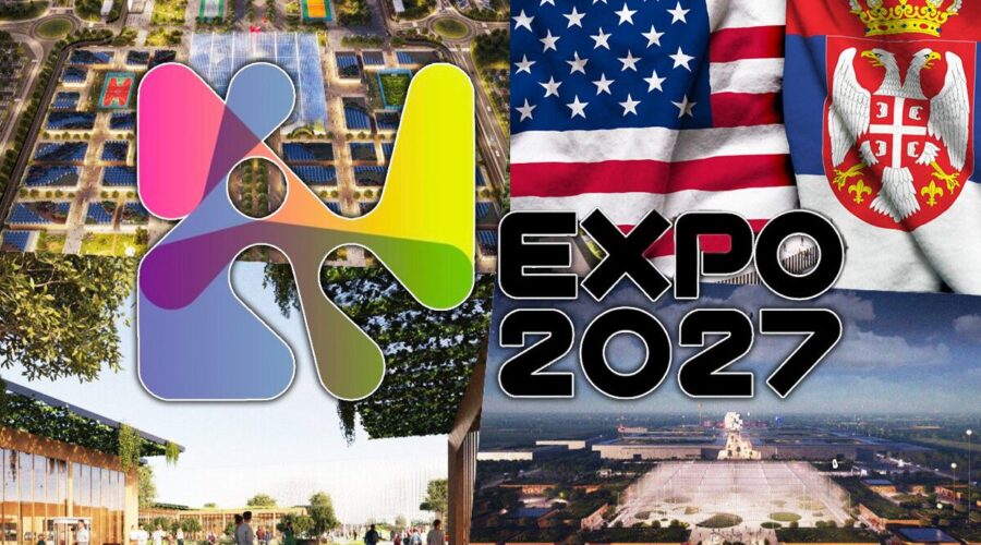 Amerika stiže na Expo 2027! Detalji nastupa SAD, dovode najvažnije kompanije, političke i biznis lidere u Beograd