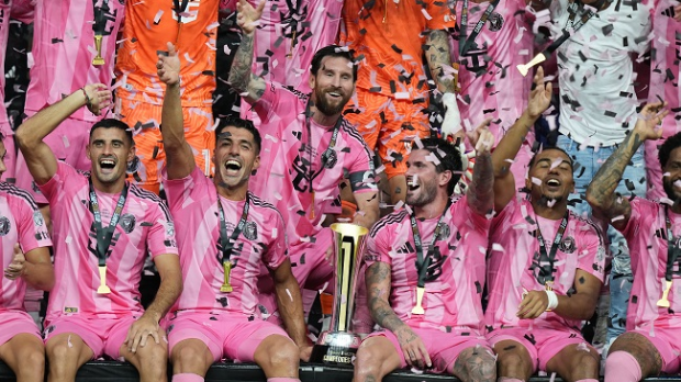 Mesi stotim golom i asistencijom doneo Inter Majamiju trofej Kampeones kupa