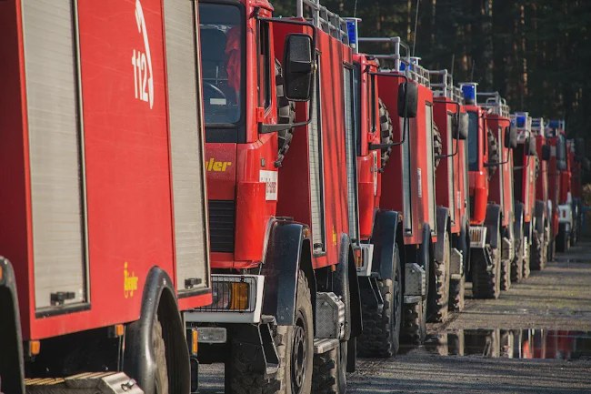 Dve osobe teško povređene u požaru u staračkom domu kod Lukavca u Federaciji BiH