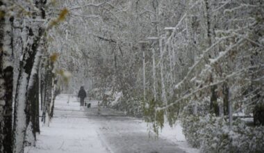 Mlazna struja sa Grenlanda donosi pad temperatura u Srbiji