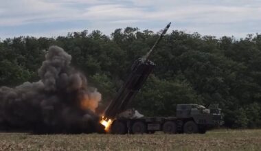 Gledajte kako su uništeni američki HIMARS-i u Harkovu