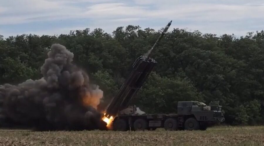 Gledajte kako su uništeni američki HIMARS-i u Harkovu