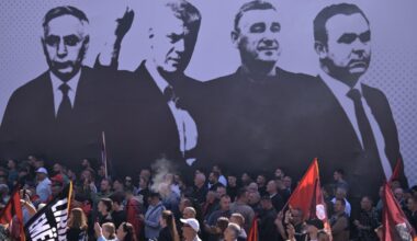 Tači i trojica bivših pripadnika OVK osuđeni na ukupno 81 godinu zatvora zbog ratnih zločina