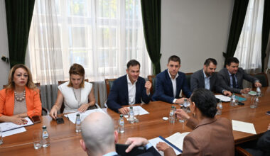Delegacija MMF sastala se sa Malim povodom četvrte revizije aranžman