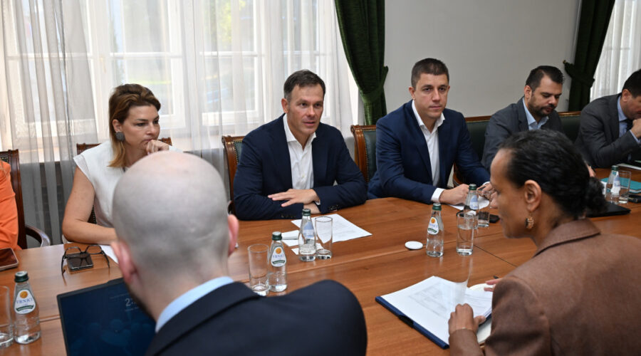 Mali sa delegacijom MMF: Povod četvrta revizija aktuelnog aranžmana