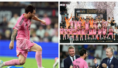 (Video, foto) Novi trofej za Mesija: Inter osvojio Kup šampiona, Argentinac postigao 100. gol