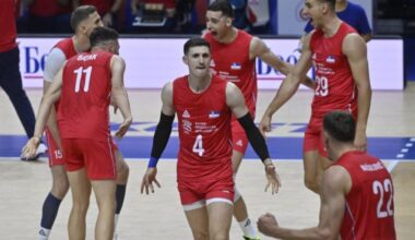 Kakav šok! Srbija igra da izgubi?