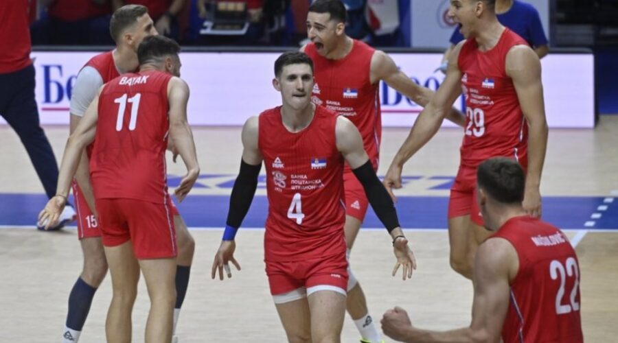Kakav šok! Srbija igra da izgubi?