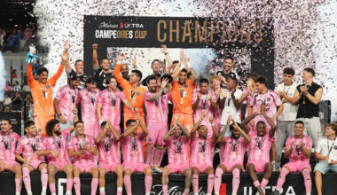 Inter iz Majamija osvojio Kup šampiona: Mesi postigao 100. gol za tim sa Floride