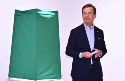 Ulf Kristerson podneo ostavku