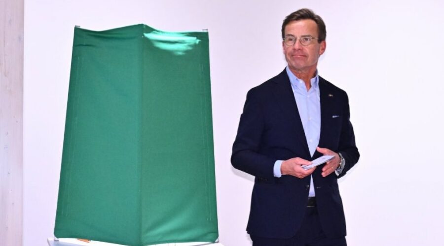 Ulf Kristerson podneo ostavku